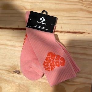 Converse women socks.